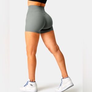 COPY - Gym Shark X Whitney Simmons Booty Shorts